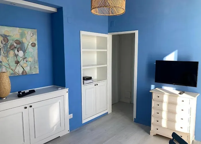 Pensionat Al Mari Ponza