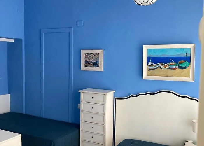 Pensionat Al Mari 4*